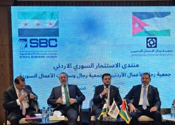 وزير الاتصالات السوري: نرحب بالشركات الأردنية لبناء منظومة رقمية حديثة