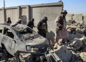 باكستان تشن ضربات على معسكرات على الحدود مع أفغانستان