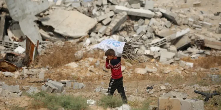 الأردن ومصر يتعهدان بتدريب أفراد شرطة قوة الاستقرار في غزة