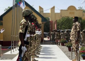 الولايات المتحدة تعتزم نشر جنود في نيجيريا لتدريب قواتها المسلحة