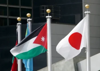 الأردن يعزي اليابان بضحايا العاصفة الثلجية