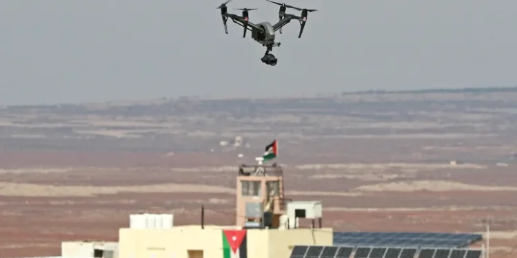 الجيش يحمي الدَّار.. إسقاط 56 بالونا وطائرة مسيَّرة محملة بمخدرات في شهر واحد