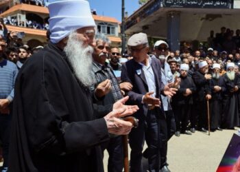 تحركات درزية في أمريكا لدعم الهجري في وجه الحكومة السورية