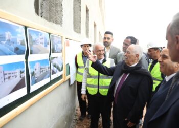 العيسوي يتفقد مشاريع مبادرات ملكية في إربد ويؤكد ضرورة استدامة أثرها الخدمي والتنموي