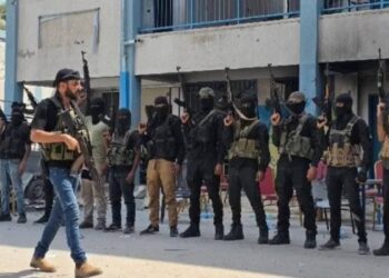 إعلام عبري : ميليشيا أبو شباب الأوفر حظا لإدارة أمن غزة