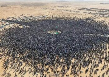 عائلة القذافي: جنازة اليوم استفتاء شعبي ووطني على شعبية سيف الإسلام