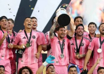 بعد ميسي.. نجم عالمي جديد يقترب من الدوري الأمريكي
