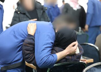 مديرية الأمن العام تطلق موائد الإفطار الرمضانية لنزلاء مراكز الإصلاح