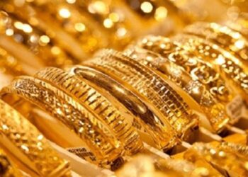 104.40 دينار سعر الذهب عيار 21 بالسوق المحلية