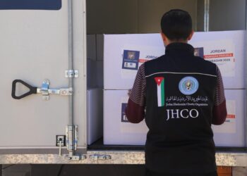 الخيرية الهاشمية : توزيع طرود ووجبات وقسائم غذائية على مدار شهر رمضان