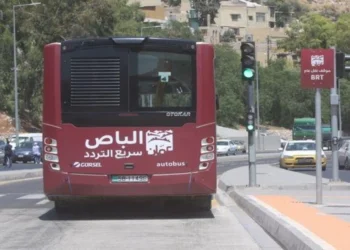 إعلان ساعات تشغيل باص عمان وسريع التردد في شهر رمضان