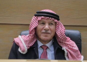 العرموطي يعود لقبة البرلمان