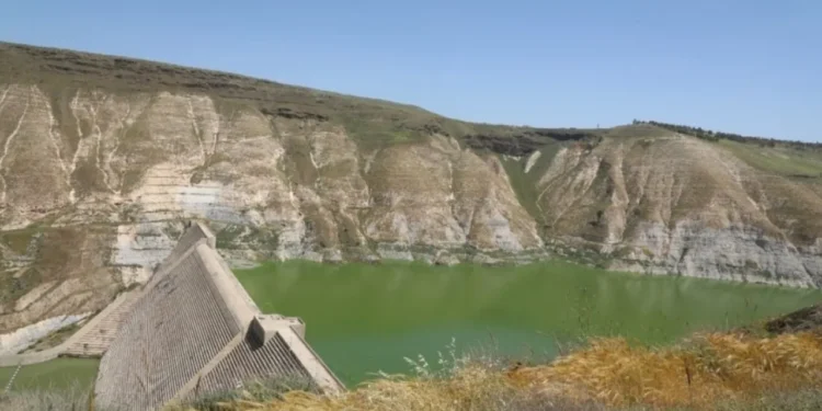 وزير المياه : الجانب السوري أوقف حفر الآبار قبل سد الوحدة