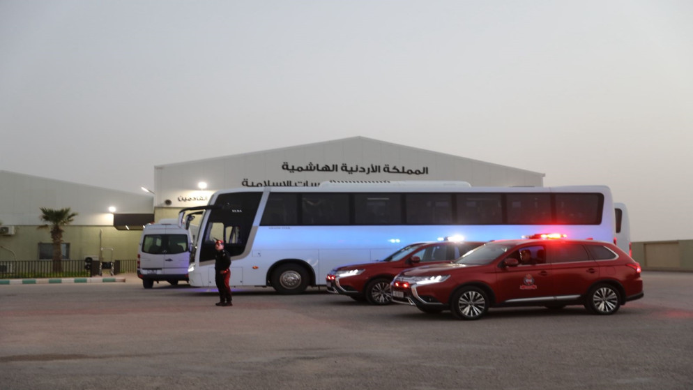 الأردن يجلي الدفعة 23 من أطفال غزة المرضى للعلاج في المملكة