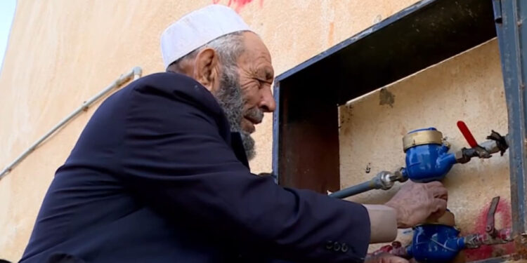 مياه اليرموك: قلة الأمطار الموسم الماضي خفضت الإنتاج المائي 50%