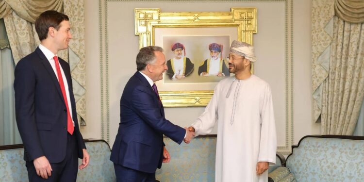 مفاوضات مسقط .. لقاءات منفصلة مع عراقجي وويتكوف وطهران تقدم خطة للتهدئة