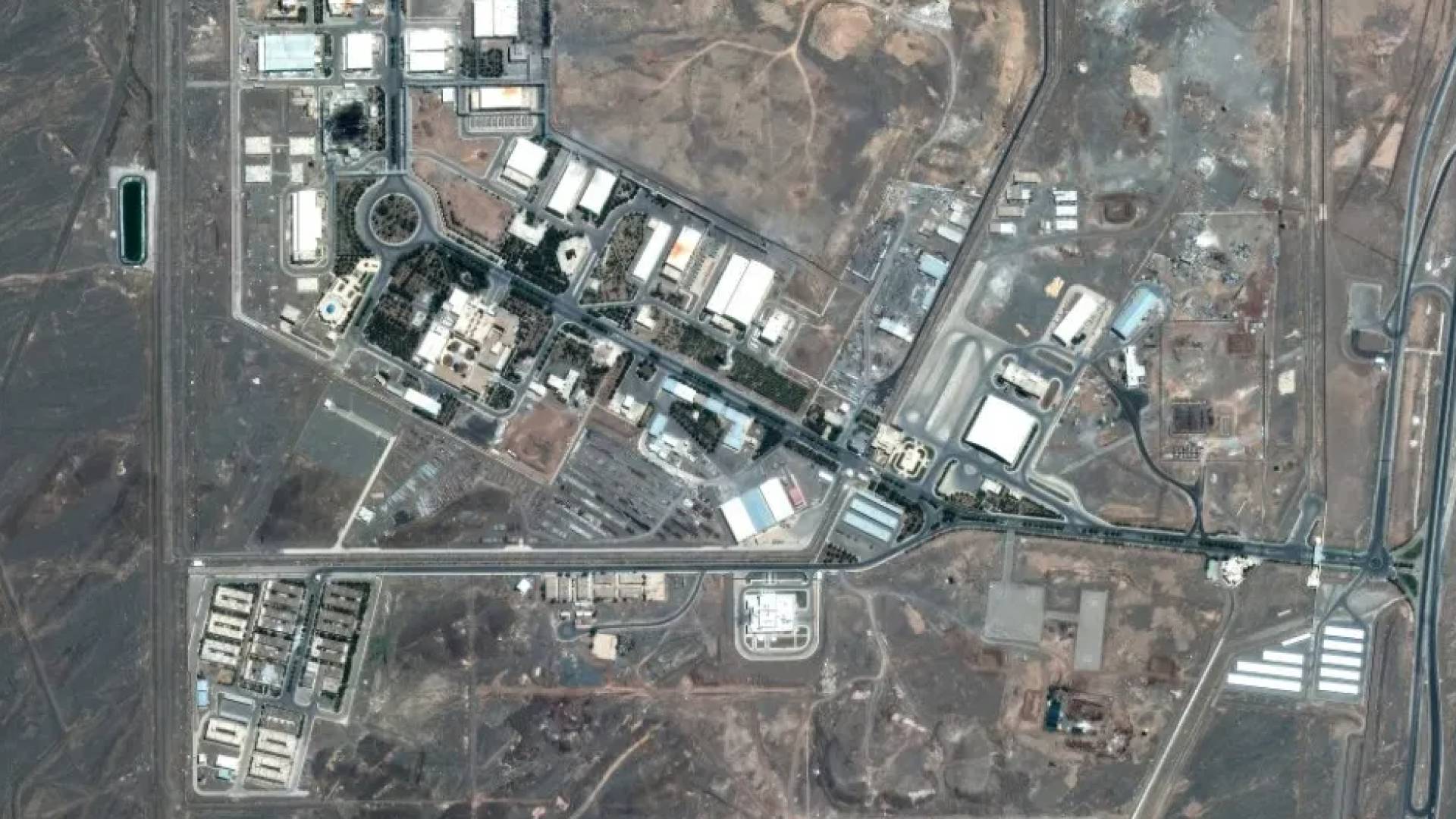 تحصينات أصفهان المريبة: هل تتأهب إيران لـ ضربة القرن النووية