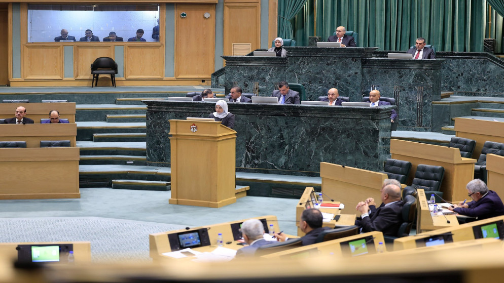 مجلس النواب يقر 11 مادة من مشروع قانون الغاز لسنة 2025