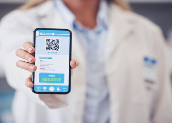 رمز “QR Code” يتيح للمريض التحقق من ترخيص طبيب الأسنان ومزاولته للمهنة