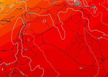 طقس العرب: مرتفع جوي قوي الأحد والاثنين بالأردن