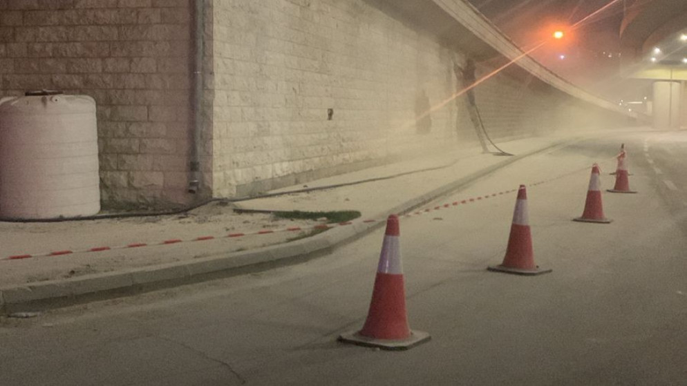 أمانة عمان: صيانة أنفاق وجسور في 24 تقاطعا