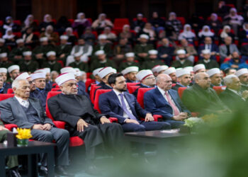 ولي العهد يرعى انطلاق المجالس العلمية الهاشمية
