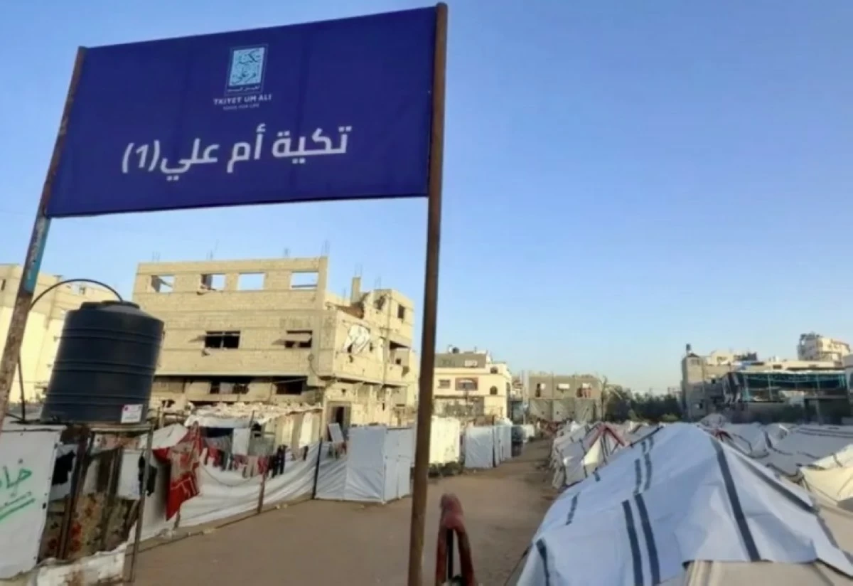 تكية أم علي تطلق استجابة إنسانية شاملة في غزة بقيمة 950 ألف دينار