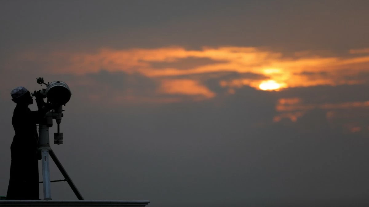 الجمعية الفلكية الأردنية: الخميس 1 رمضان لأكثر من 90% من مسلمي العالم