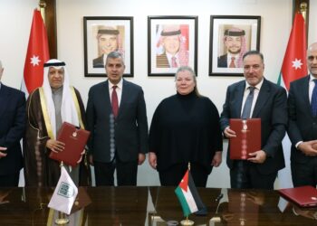 189 مليون دولار لدعم الناقل الوطني للمياه من الصندوق العربي للإنماء