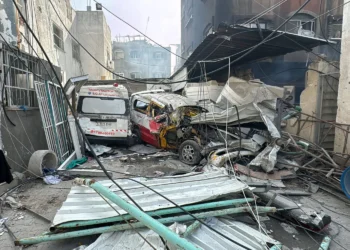 موسكو تستعد لإنشاء مستشفى روسي في قطاع غزة
