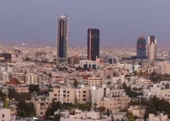 ارتفاع معاملات الرهن التأميني على العقارات في الأردن 6.1% العام الماضي