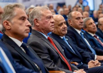 الملك يرعى احتفالية غرفة تجارة عمّان بمرور أكثر من مئة عام على تأسيسها