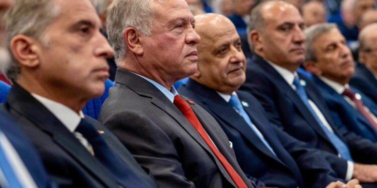 الملك يرعى احتفالية غرفة تجارة عمّان بمرور أكثر من مئة عام على تأسيسها