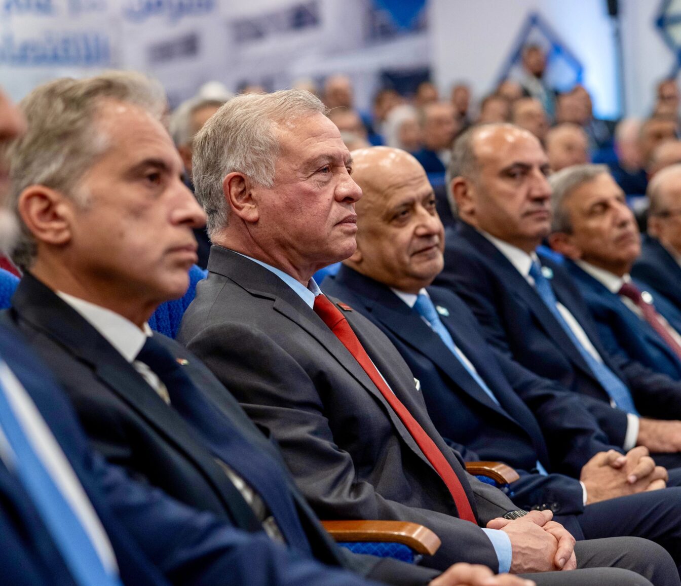 الملك يرعى احتفالية غرفة تجارة عمّان بمرور أكثر من مئة عام على تأسيسها