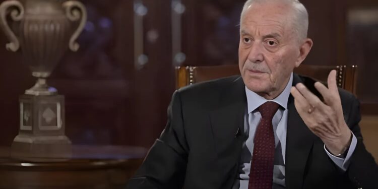 عبيدات يروي كواليس لقاء صدام وتفاصيل محاولة اغتيال مضر بدران