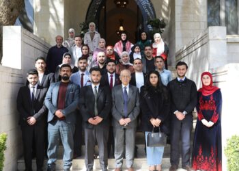 العيسوي يلتقي وفدين من سيدات البادية الجنوبية ومبادرة “أفق التغيير”