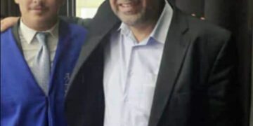 سيف عوض القضاة مبارك النجاح