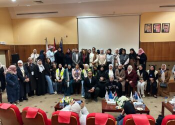 ورشة “وقف العنف ضد المرأة” تجمع الخبراء والشركاء لتعزيز دور المرأة وتمكينها في المجتمع