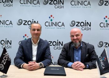 لتوفير حلول مالية رقمية مخصصة للأطباء زين كاش وكلينيكا توقّعان اتفاقية تعاون استراتيجية