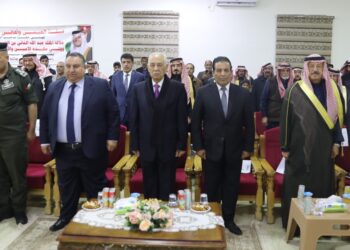 العيسوي يرعى احتفال قبيلة العيسى بالبادية الشمالية بعيد ميلاد الملك وذكرى الوفاء والبيعة