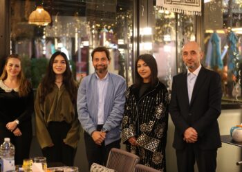 برعاية الأميرة كرمة .. مؤسسة حرير تطلق حملة «سُلوان الأمل» بإفطار رمضاني لأطفال غزة (صور)