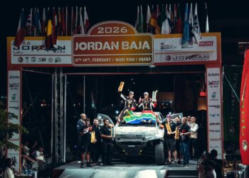 زين شريكاً استراتيجياً لرالي باها الأردن الوطني ورالي وادي القمر الثالث