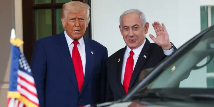 نتنياهو: أعتقد أن شروط ترامب تتيح التوصل إلى اتفاق جيد مع إيران
