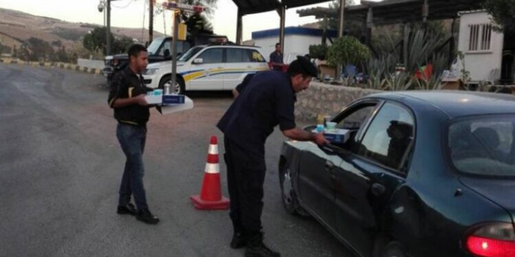 الدوريات الخارجية تطلق مبادرة للحد من الحوادث قبيل موعد الإفطار
