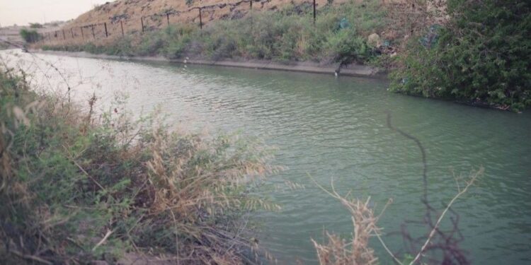 سلطة وادي الأردن تسيطر على ارتفاع في منسوب مياه قناة الملك عبدالله