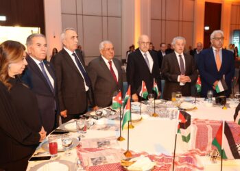زين تدعم الحفل السنوي الخيري لمؤسسة فلسطين الدولية للتنمية