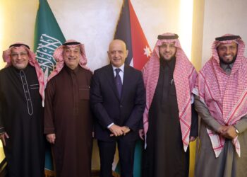 تجارة الأردن تعيد افتتاح مكتب مجلس الأعمال الأردني السعودي في مبناها