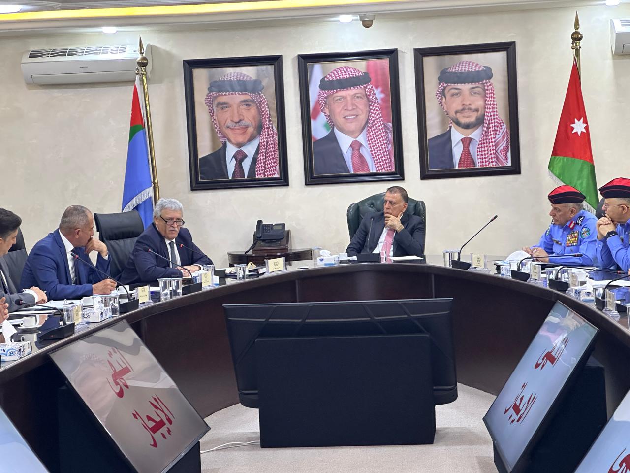 وزير الداخلية يترأس اجتماعا للمجلس الأعلى للسلامة المرورية لاستعراض إنجازات عام 2025