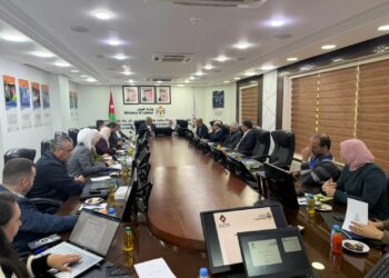 إطلاق مشروع التحول الرقمي في وزارة العمل