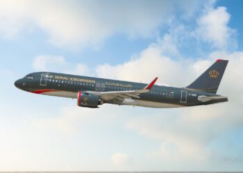 الملكية الأردنية تتصدر مؤشرات دقة المواعيد في تحالف oneworld لعام 2025